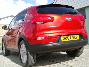 Used Kia Sportage 2014 for sale - 76914556: Photo