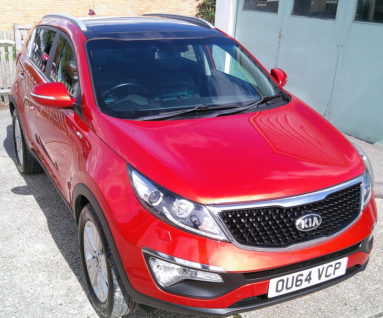 Used Kia Sportage 2014 for sale - 76914556: Photo 5