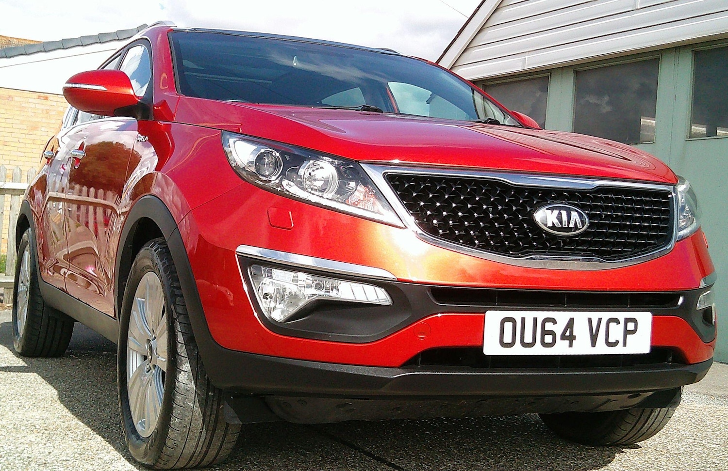 Used Kia Sportage 2014 for sale - 76914556: Photo 6