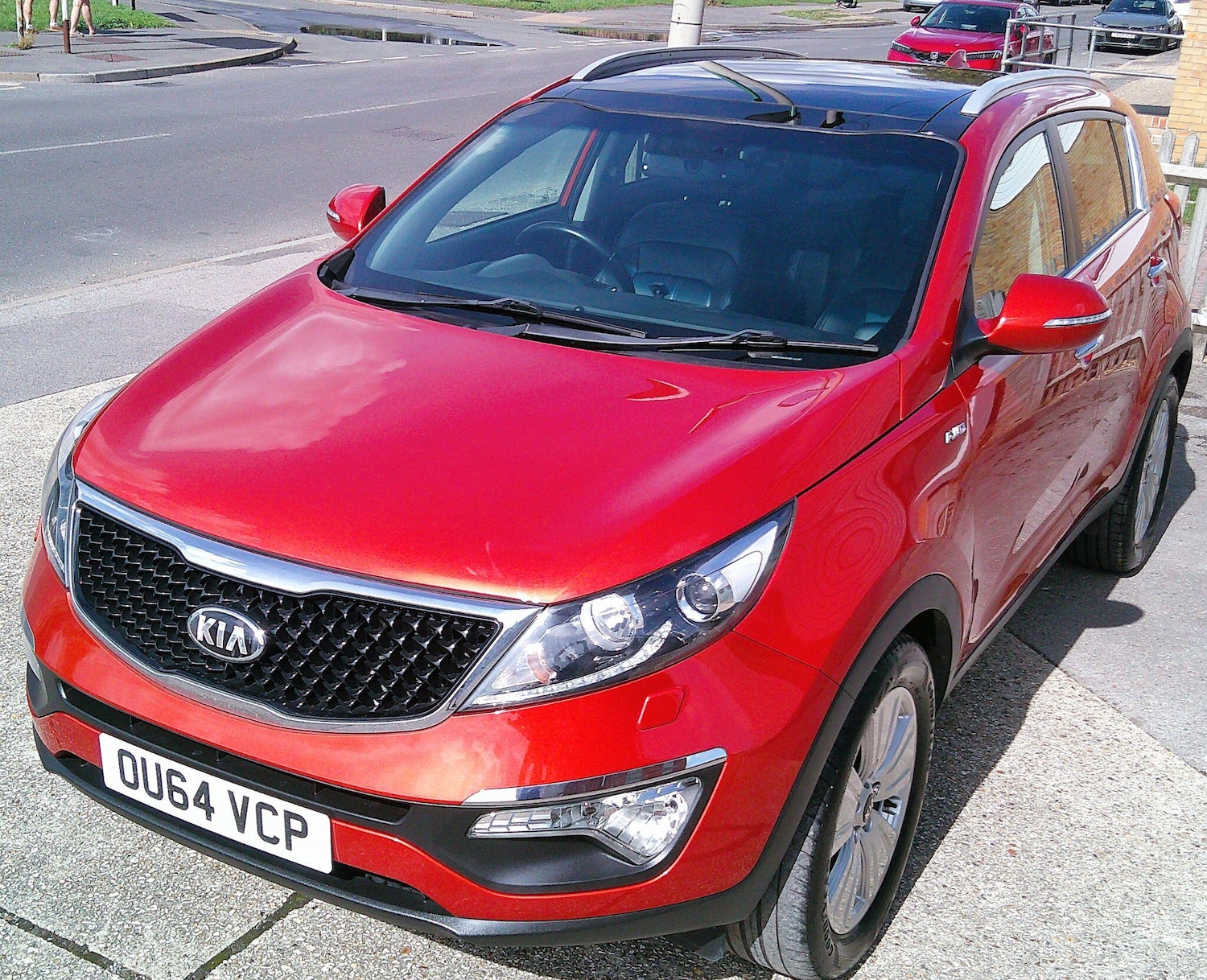 Used Kia Sportage 2014 for sale - 76914556: Photo 7