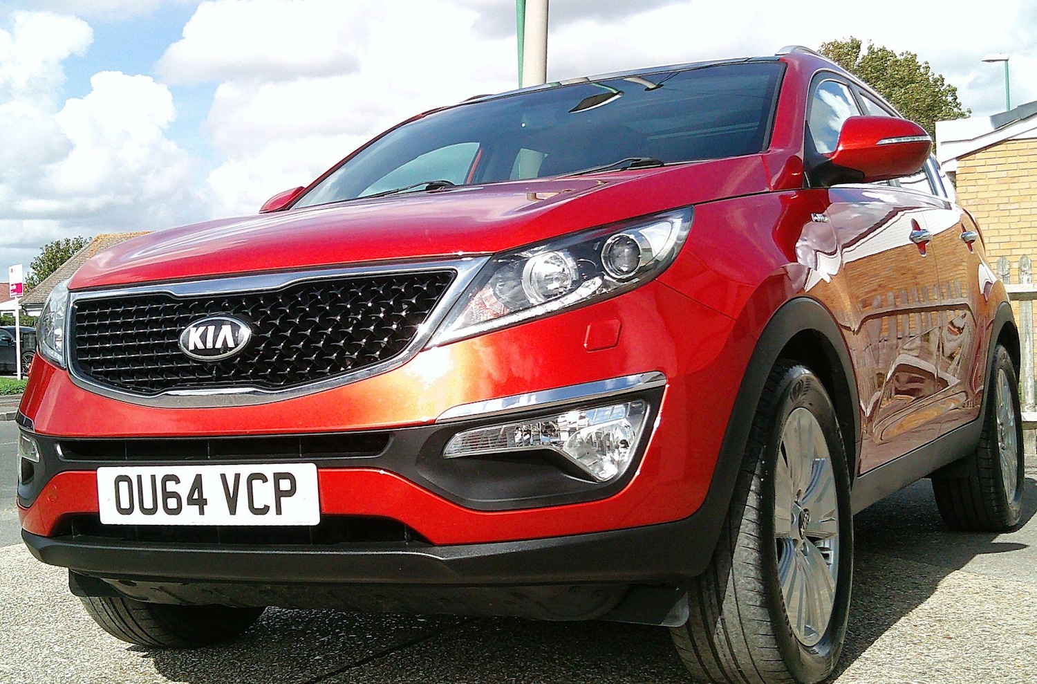 Used Kia Sportage 2014 for sale - 76914556: Photo 8