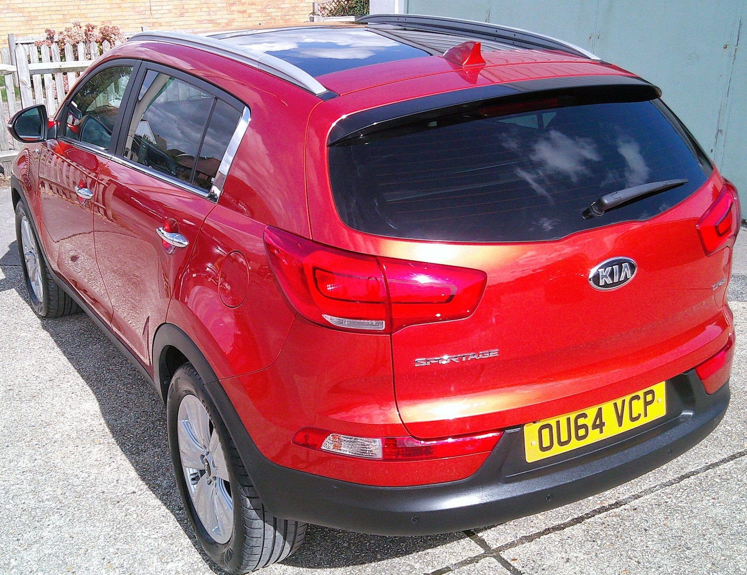 Used Kia Sportage 2014 for sale - 76914556: Photo 9