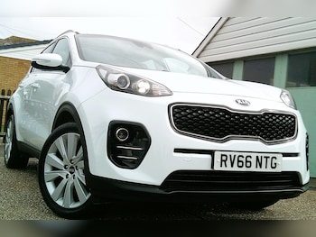 Kia - Sportage