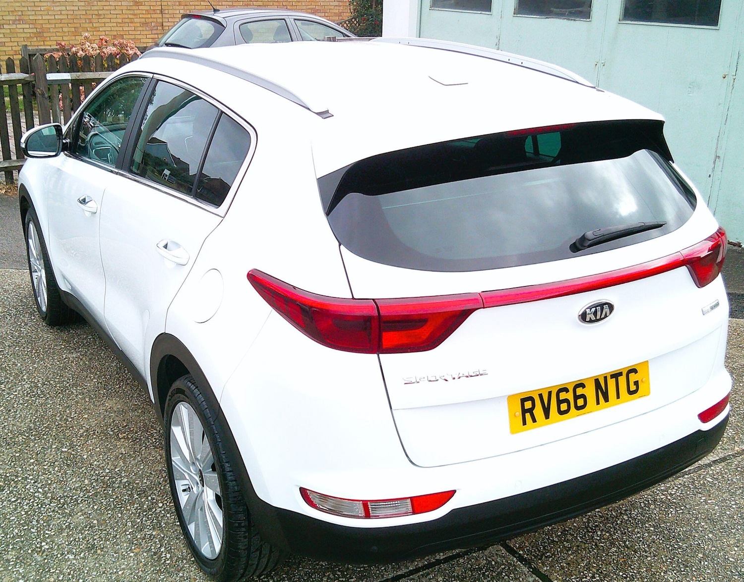 Vehicle 8