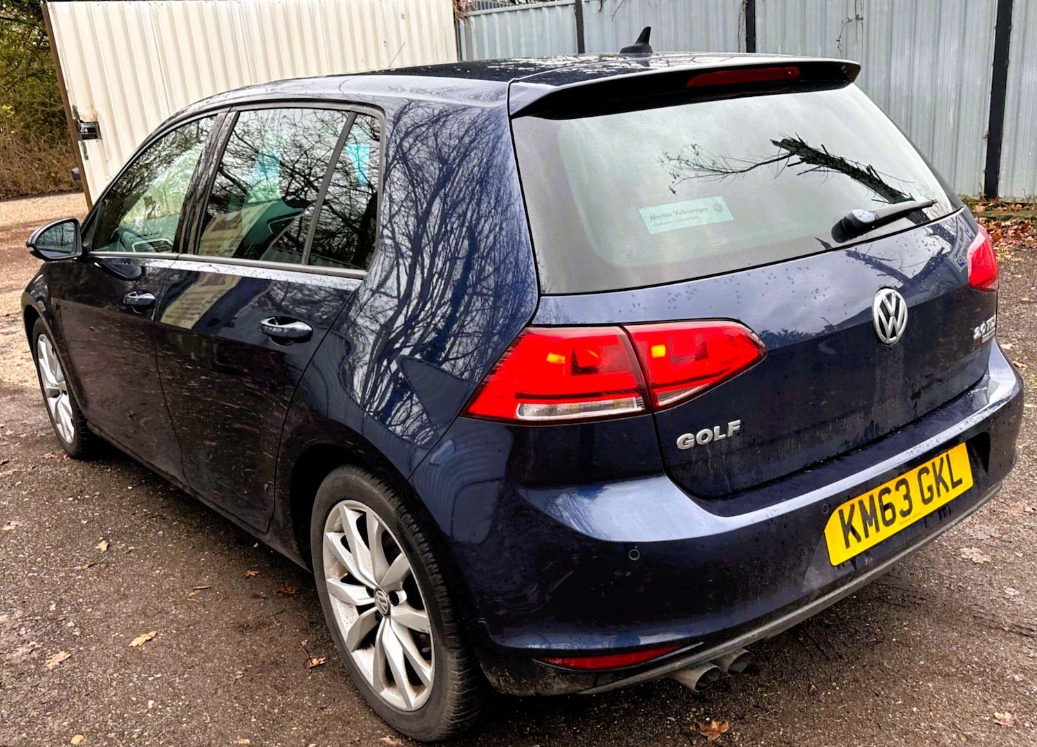 Used Volkswagen Golf 2013 for sale - 77376611: Photo 2