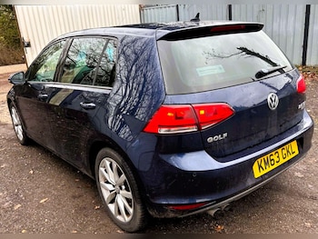 Used Volkswagen Golf 2013 for sale - 77376611: Photo