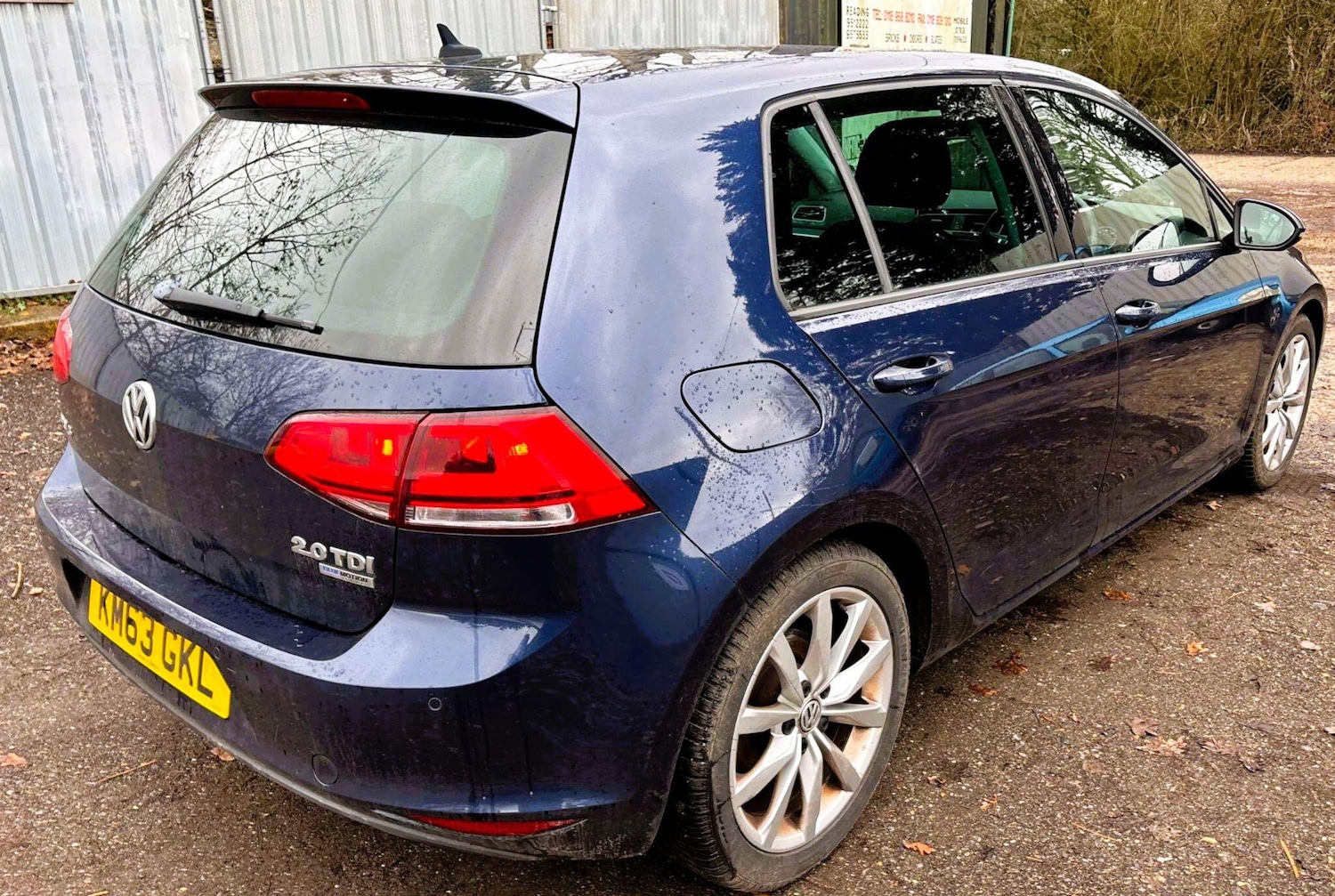 Used Volkswagen Golf 2013 for sale - 77376611: Photo 3