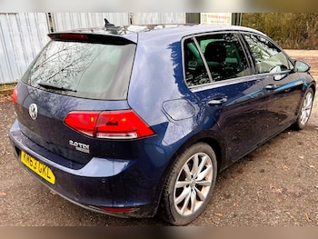 Used Volkswagen Golf 2013 for sale - 77376611: Photo