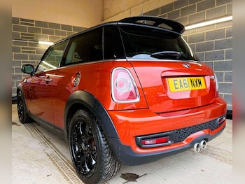 Used MINI Hatch 2011 for sale - 77853759: Photo