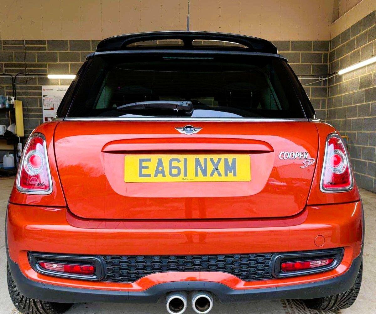Used MINI Hatch 2011 for sale - 77853759: Photo 5