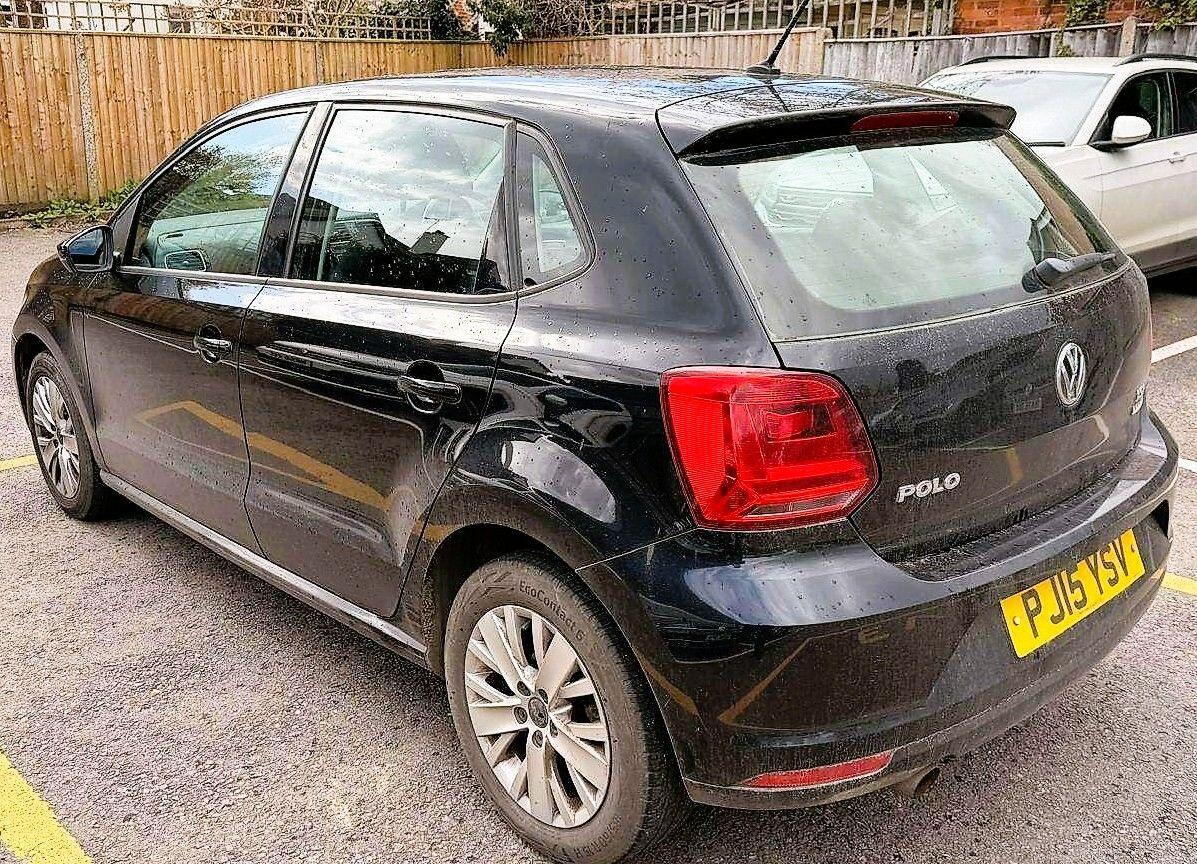 Used Volkswagen Polo for sale - 78115040: Photo 2