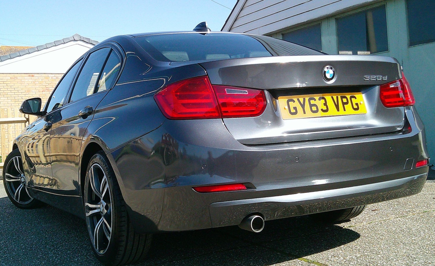 Used BMW 3 Series 2014 for sale - 77633958: Photo 10