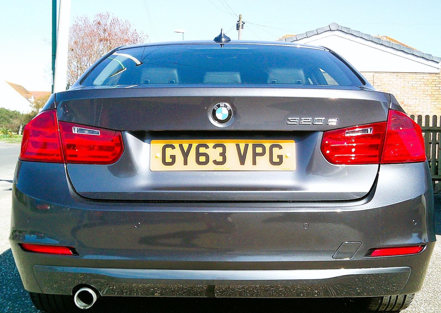 Used BMW 3 Series 2014 for sale - 77633958: Photo 12