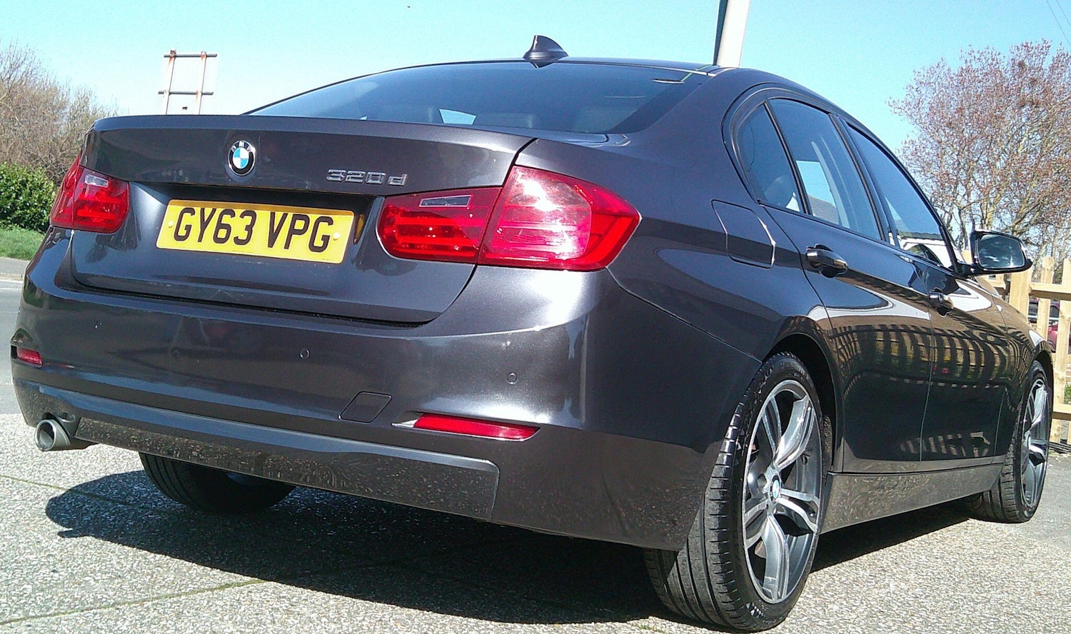 Used BMW 3 Series 2014 for sale - 77633958: Photo 14