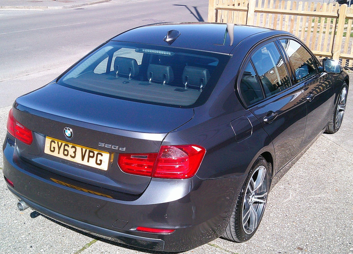 Used BMW 3 Series 2014 for sale - 77633958: Photo 15