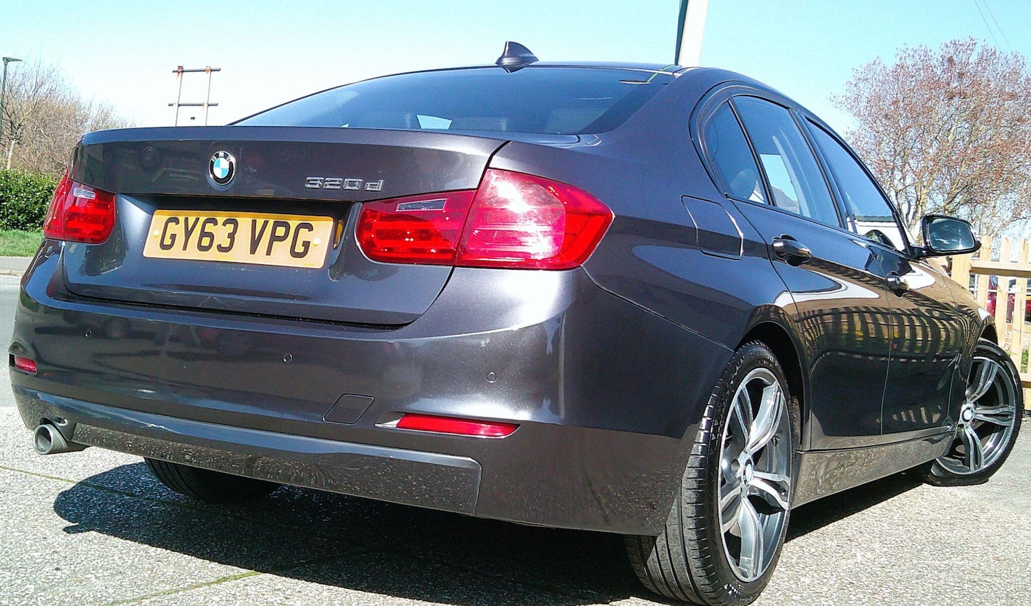 Used BMW 3 Series 2014 for sale - 77633958: Photo 16