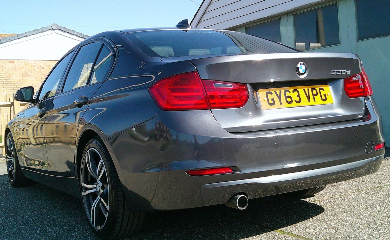 Used BMW 3 Series 2014 for sale - 77633958: Photo 4