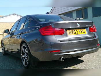 Used BMW 3 Series 2014 for sale - 77633958: Photo