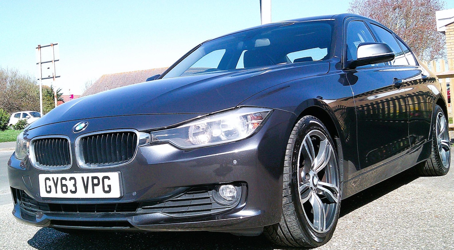 Used BMW 3 Series 2014 for sale - 77633958: Photo 8