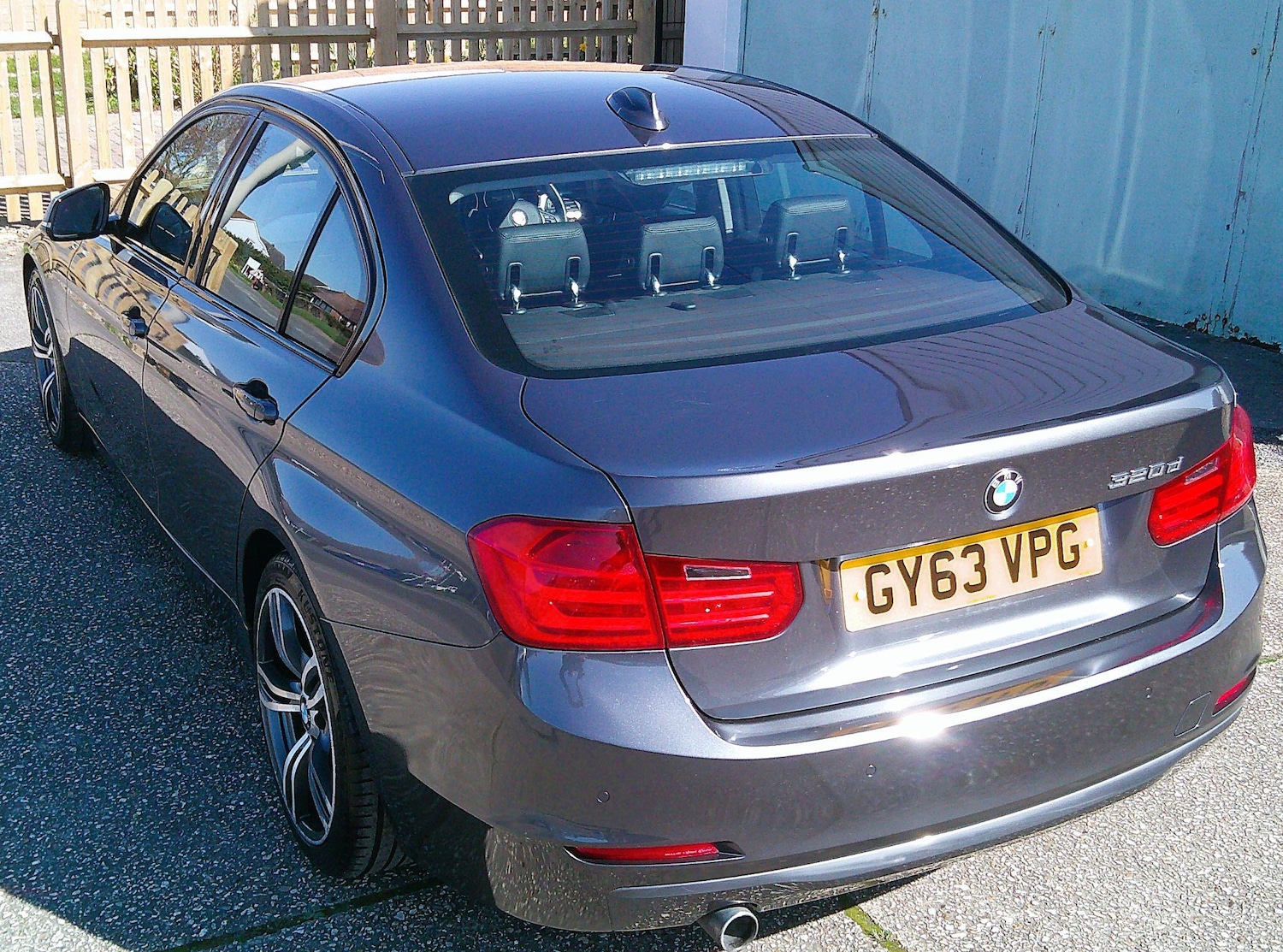 Used BMW 3 Series 2014 for sale - 77633958: Photo 9