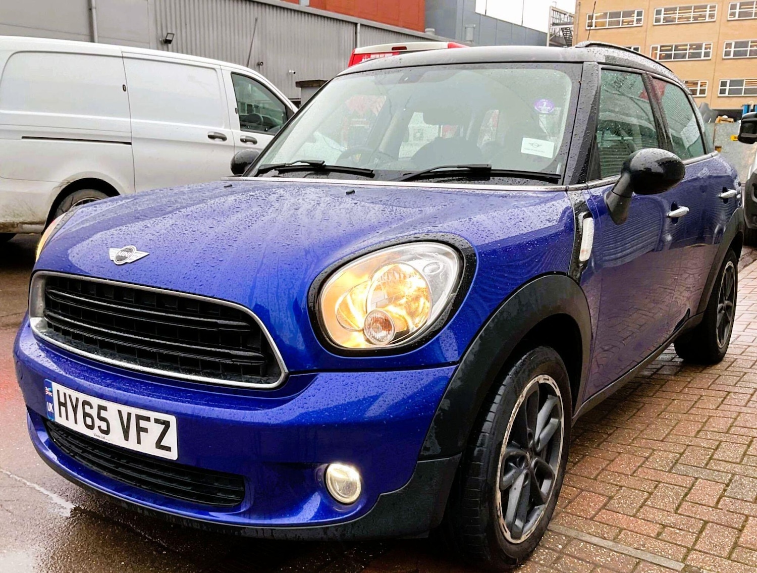 Used MINI Countryman for sale - 77658342: Photo 1