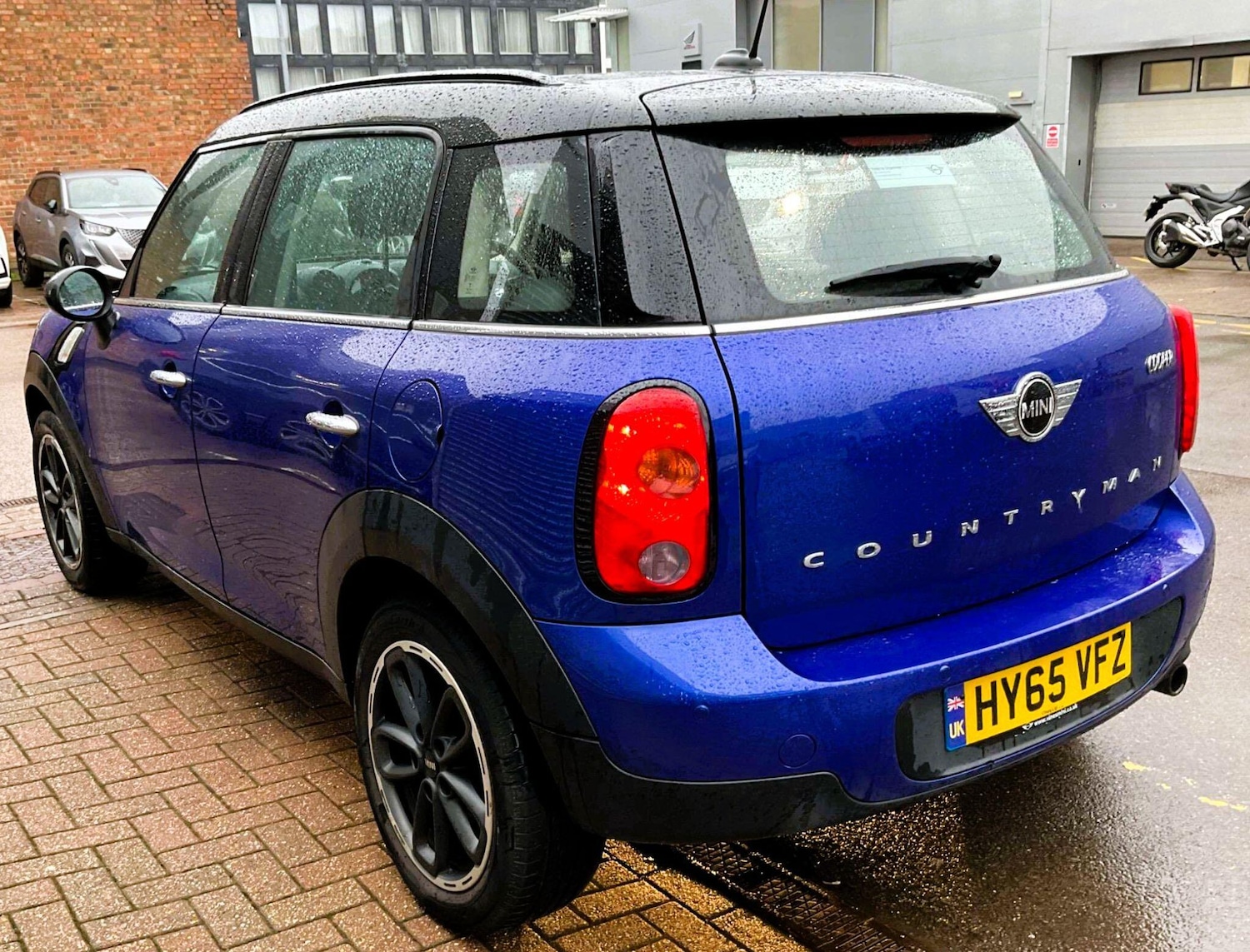Used MINI Countryman for sale - 77658342: Photo 3