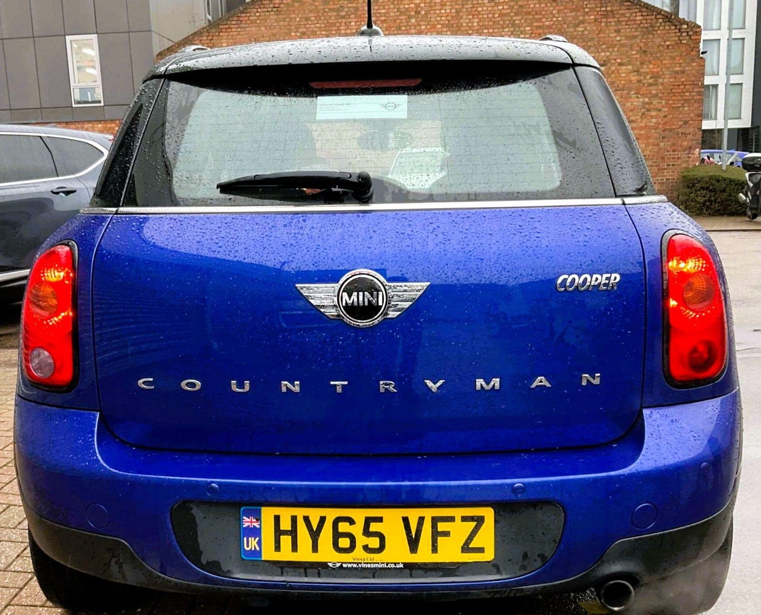 Used MINI Countryman for sale - 77658342: Photo 4