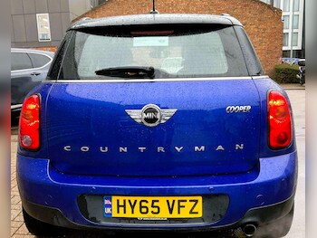 Used MINI Countryman 2015 for sale - 77658342: Photo