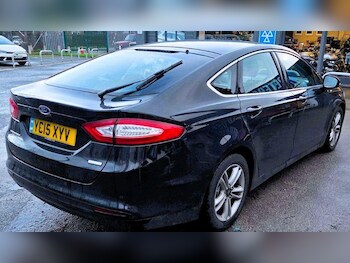 Used Ford Mondeo 2015 for sale - 77807779: Photo
