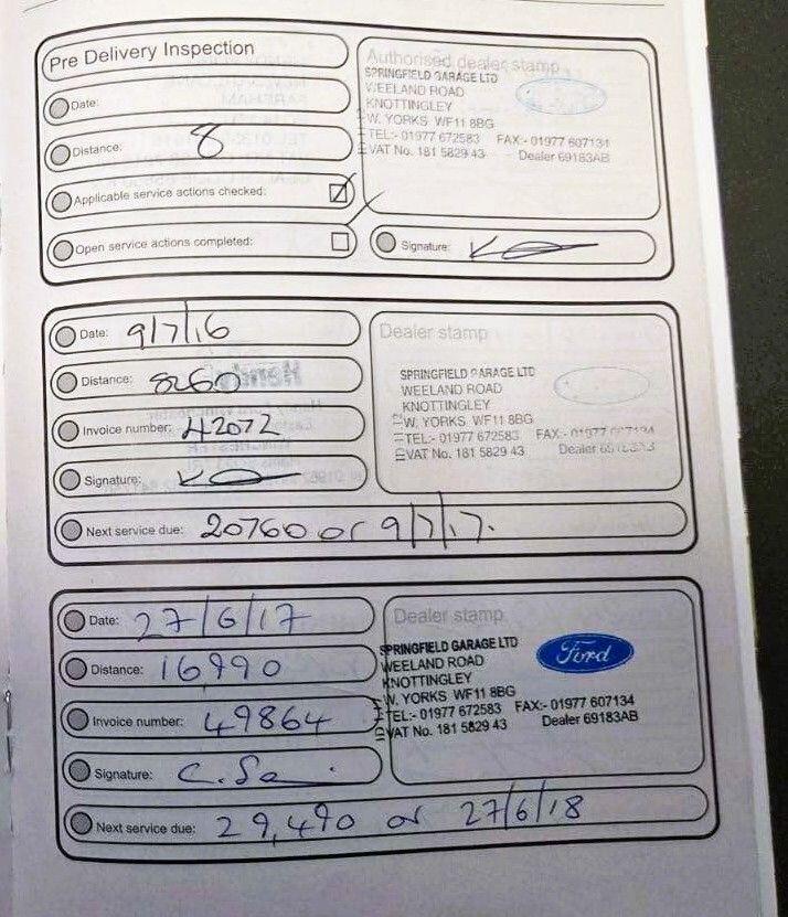 Used Ford Mondeo 2015 for sale - 77807779: Photo 4