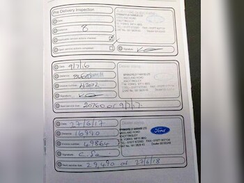 Used Ford Mondeo 2015 for sale - 77807779: Photo