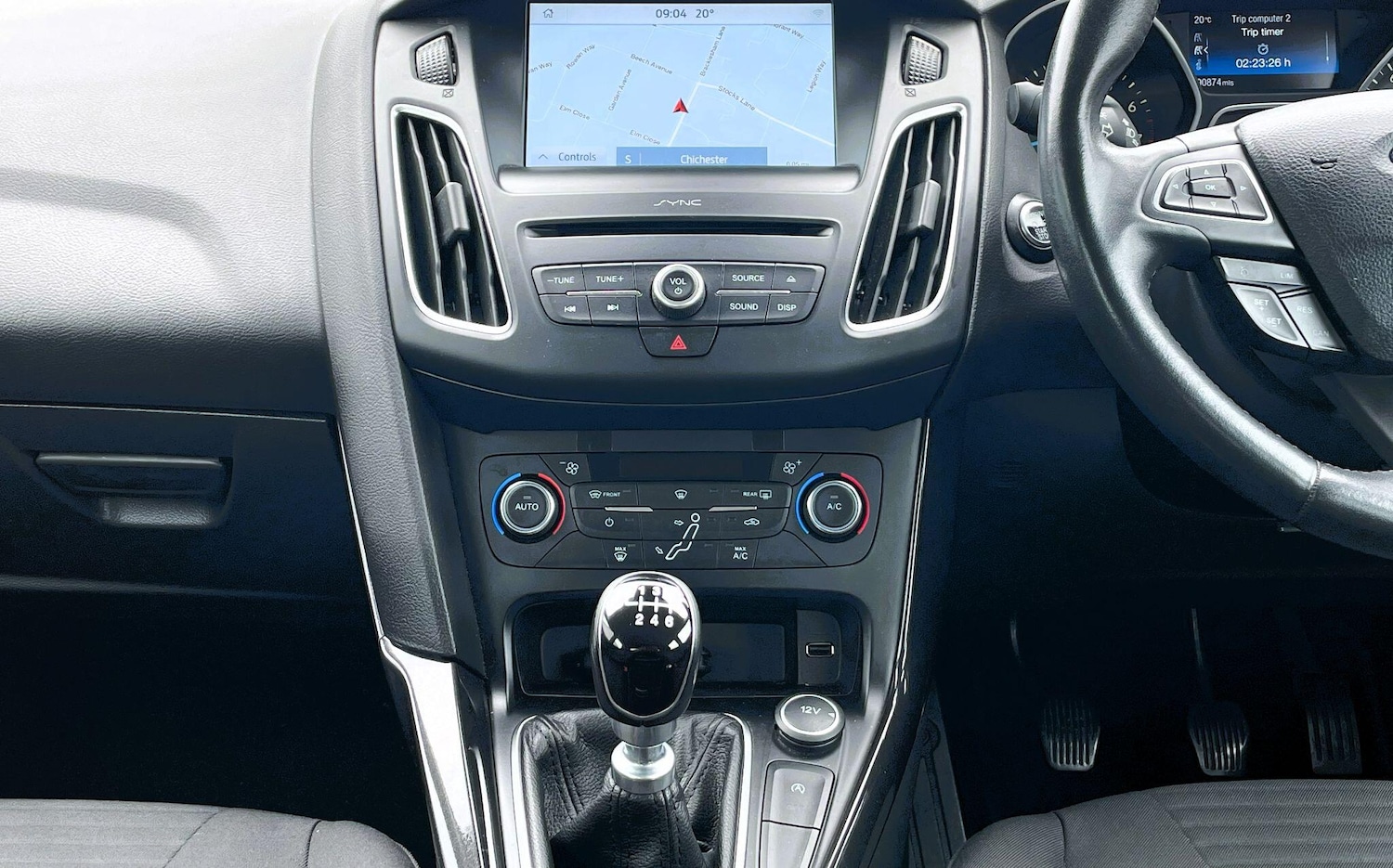 Vehicle 18