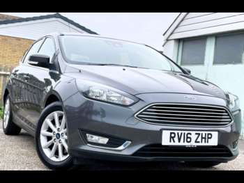 Used Ford Focus 2016 for sale - 75431136: Photo
