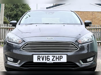 Used Ford Focus 2016 for sale - 75431136: Photo