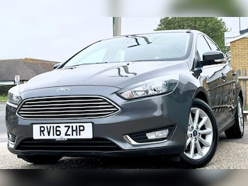 Used Ford Focus 2016 for sale - 75431136: Photo