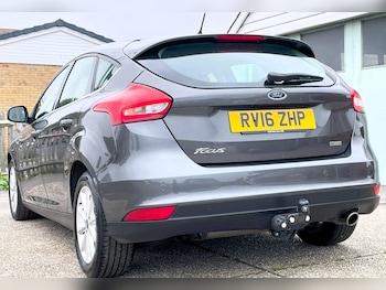 Used Ford Focus 2016 for sale - 75431136: Photo