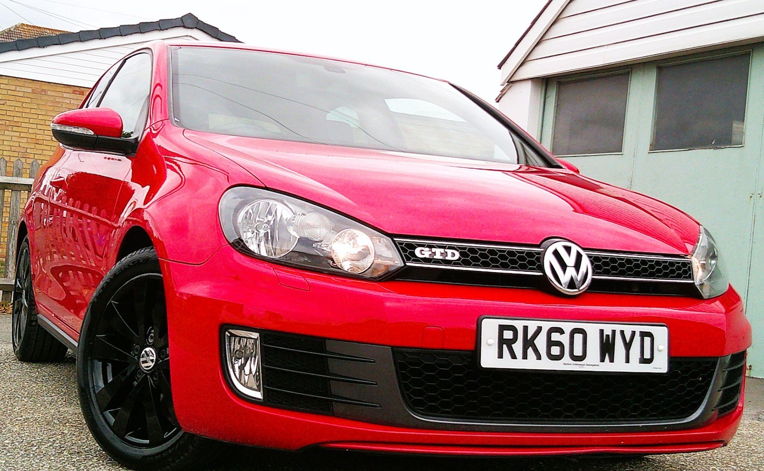 Vehicle 1