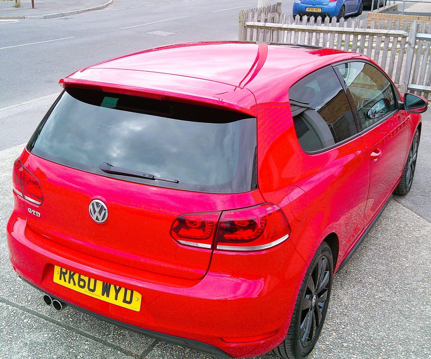 Vehicle 15
