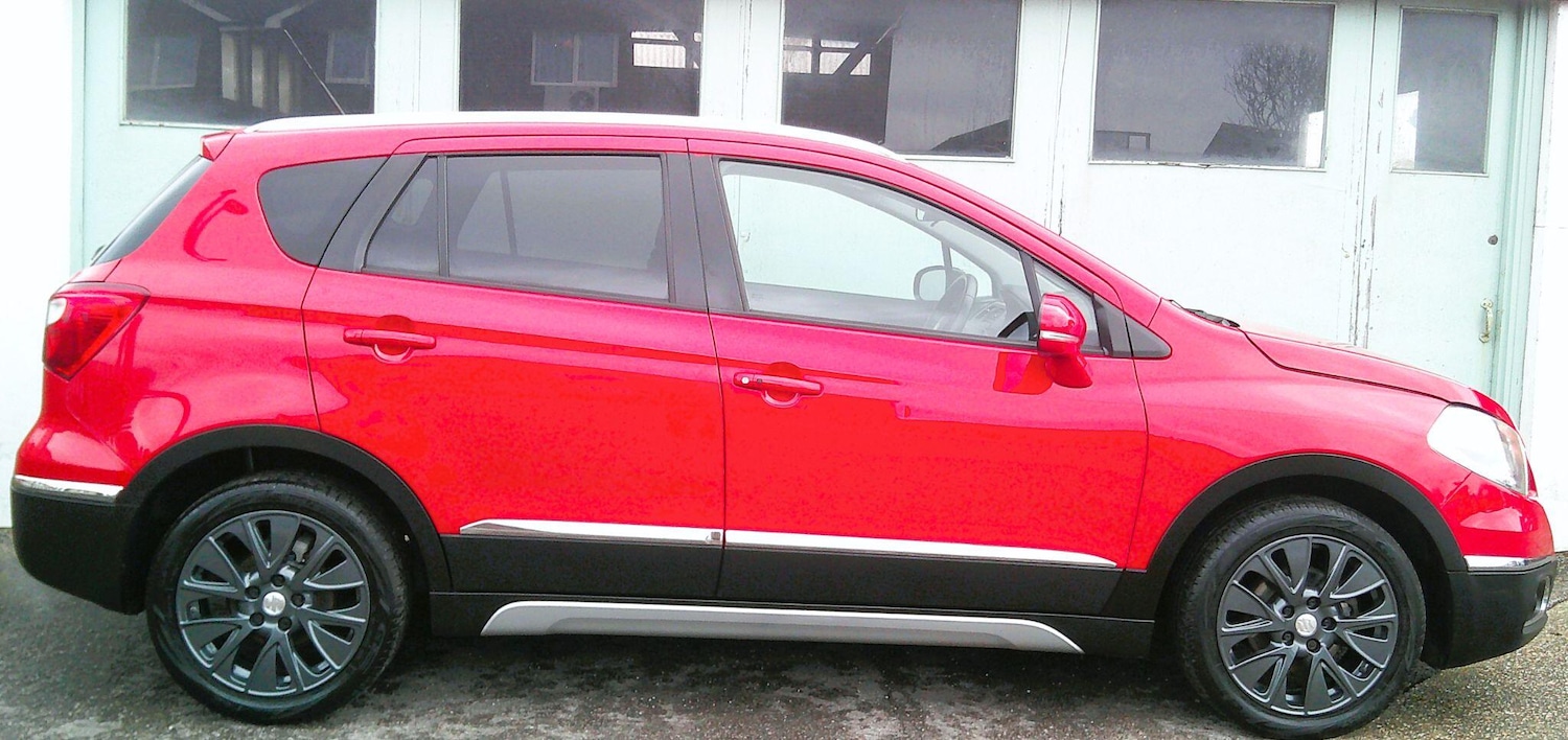 Used Suzuki SX4 S-Cross 2014 for sale - 76964925: Photo 13