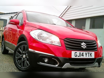 Suzuki SX4 S-Cross feature image