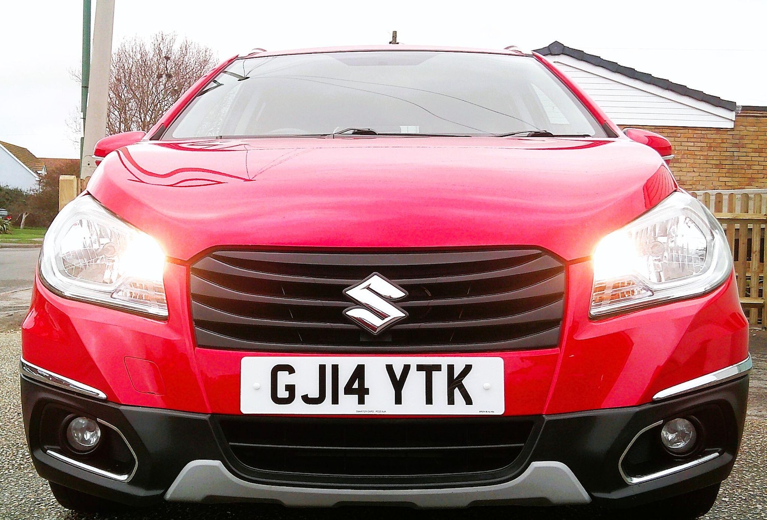 Used Suzuki SX4 S-Cross 2014 for sale - 76964925: Photo 2