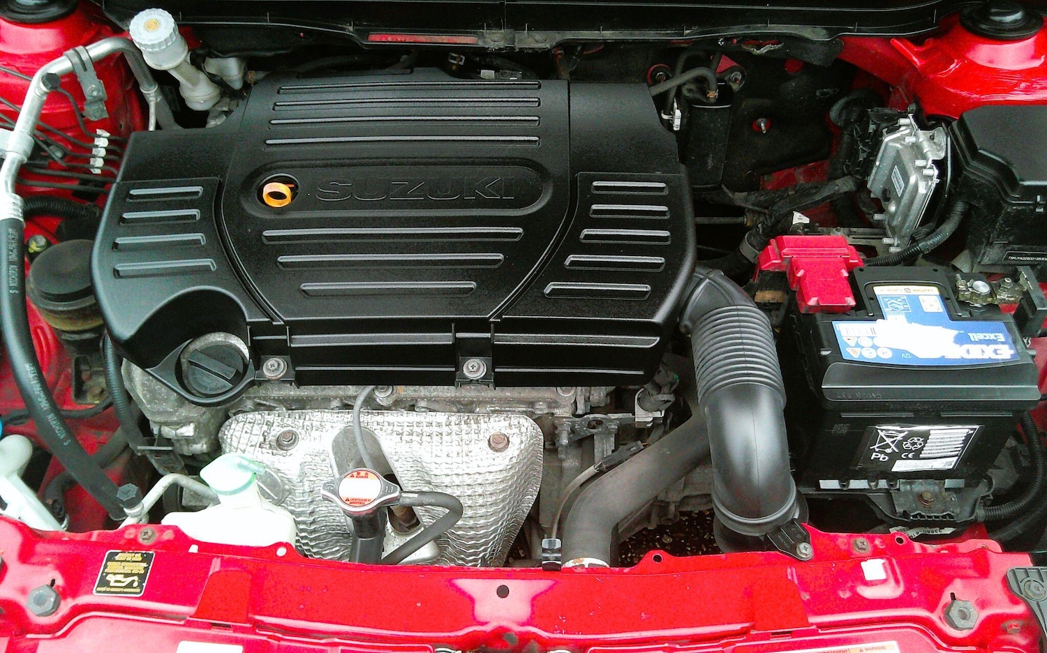 Used Suzuki SX4 S-Cross 2014 for sale - 76964925: Photo 23