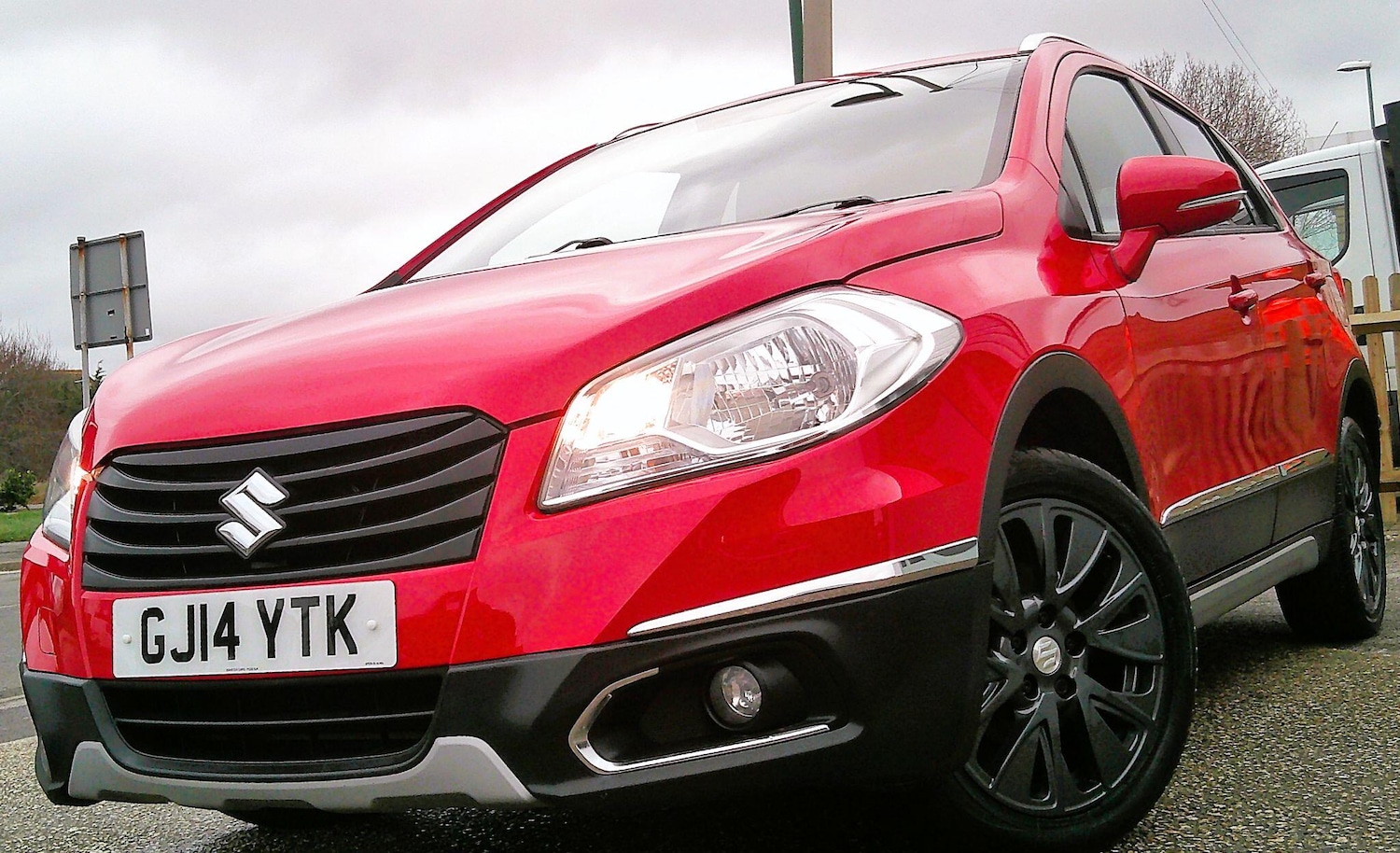 Used Suzuki SX4 S-Cross 2014 for sale - 76964925: Photo 3