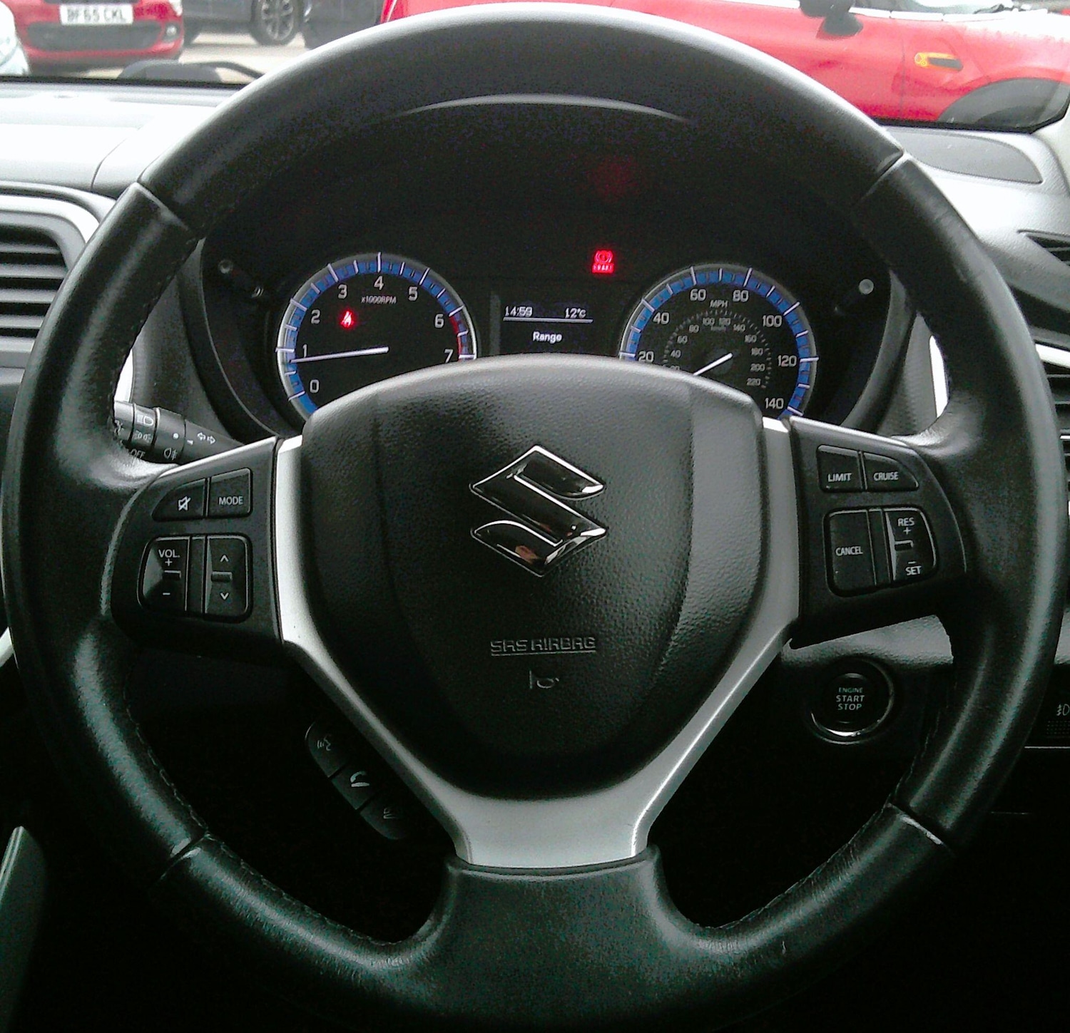 Used Suzuki SX4 S-Cross 2014 for sale - 76964925: Photo 31