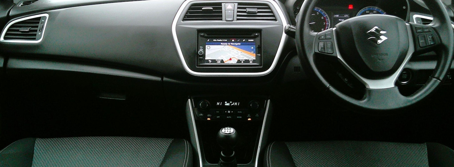 Used Suzuki SX4 S-Cross 2014 for sale - 76964925: Photo 36