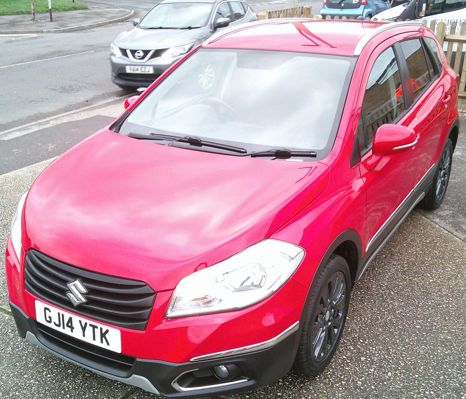 Used Suzuki SX4 S-Cross 2014 for sale - 76964925: Photo 7