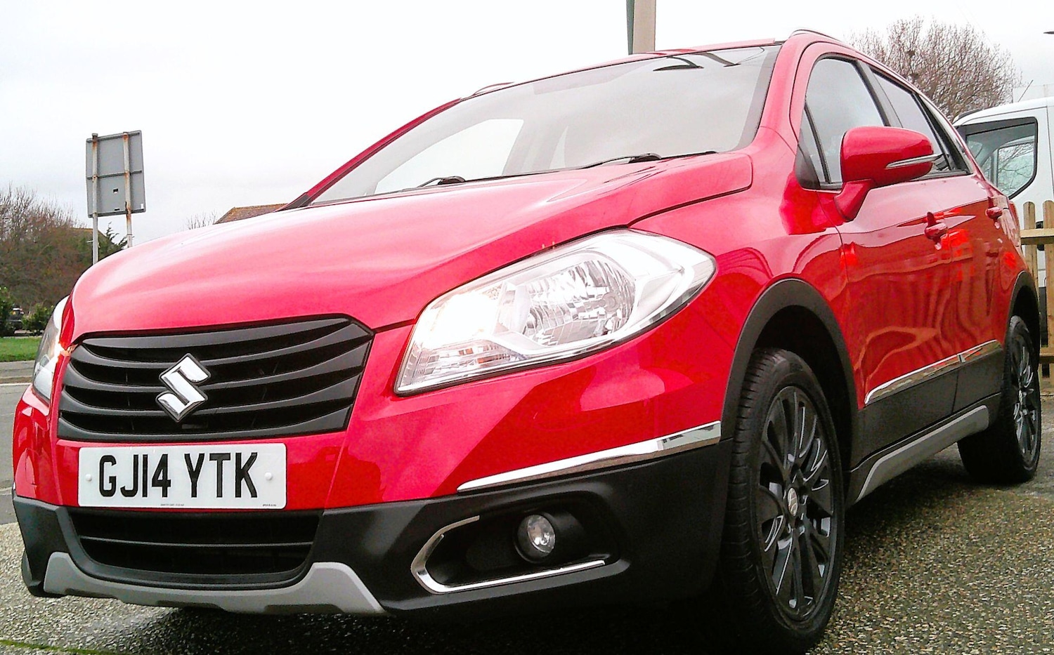 Used Suzuki SX4 S-Cross 2014 for sale - 76964925: Photo 8