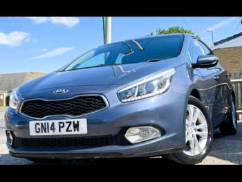 Used Kia Ceed 2014 for sale - 75140990: Photo