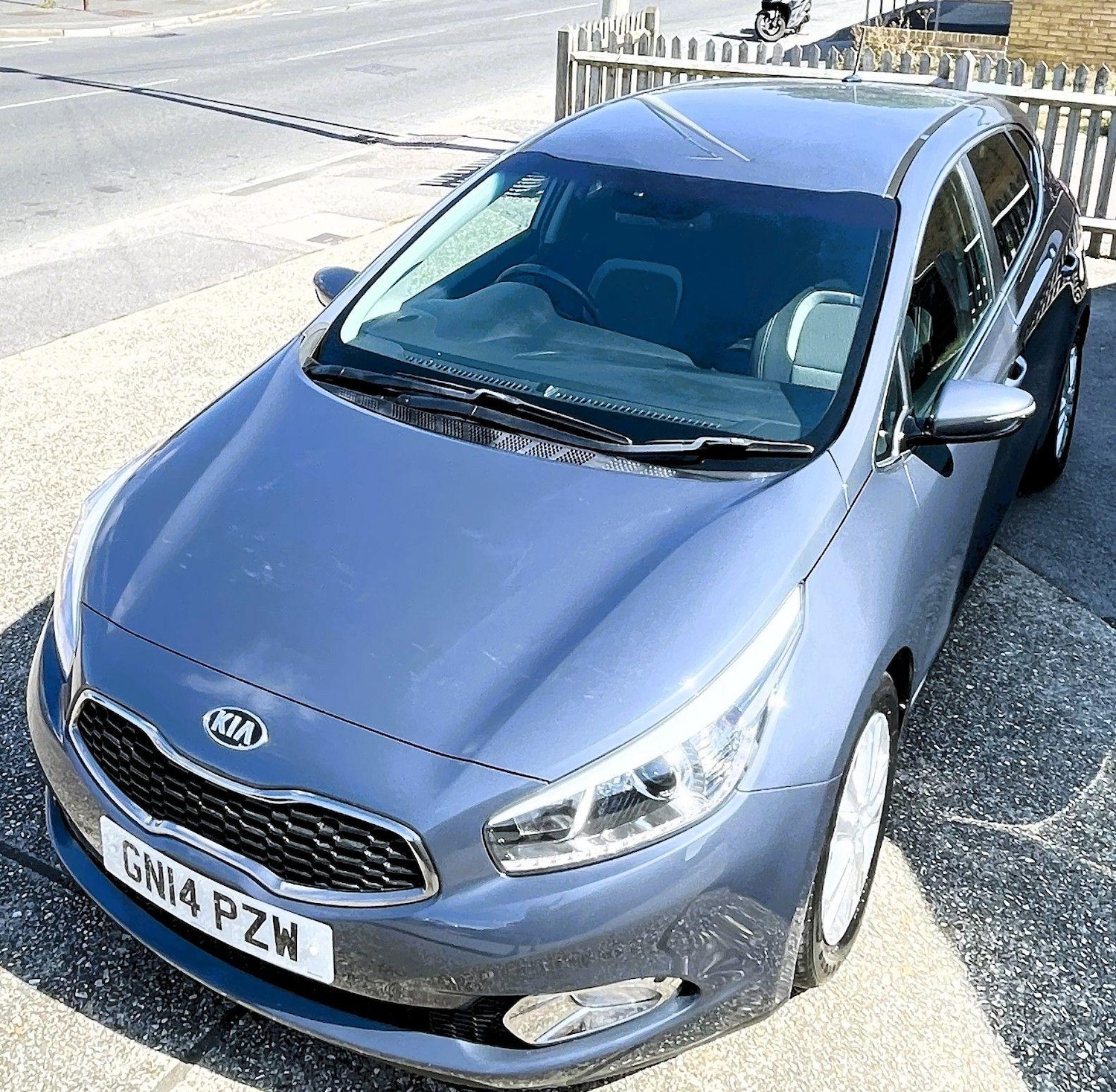 Vehicle 7