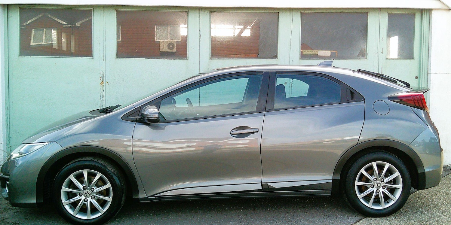 Used Honda Civic 2016 for sale - 77162894: Photo 11